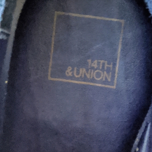 Men's 14th & Union Arlington Derby Shoes - Picture 6 of 13